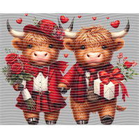 Valentine's Day-QRJ  774